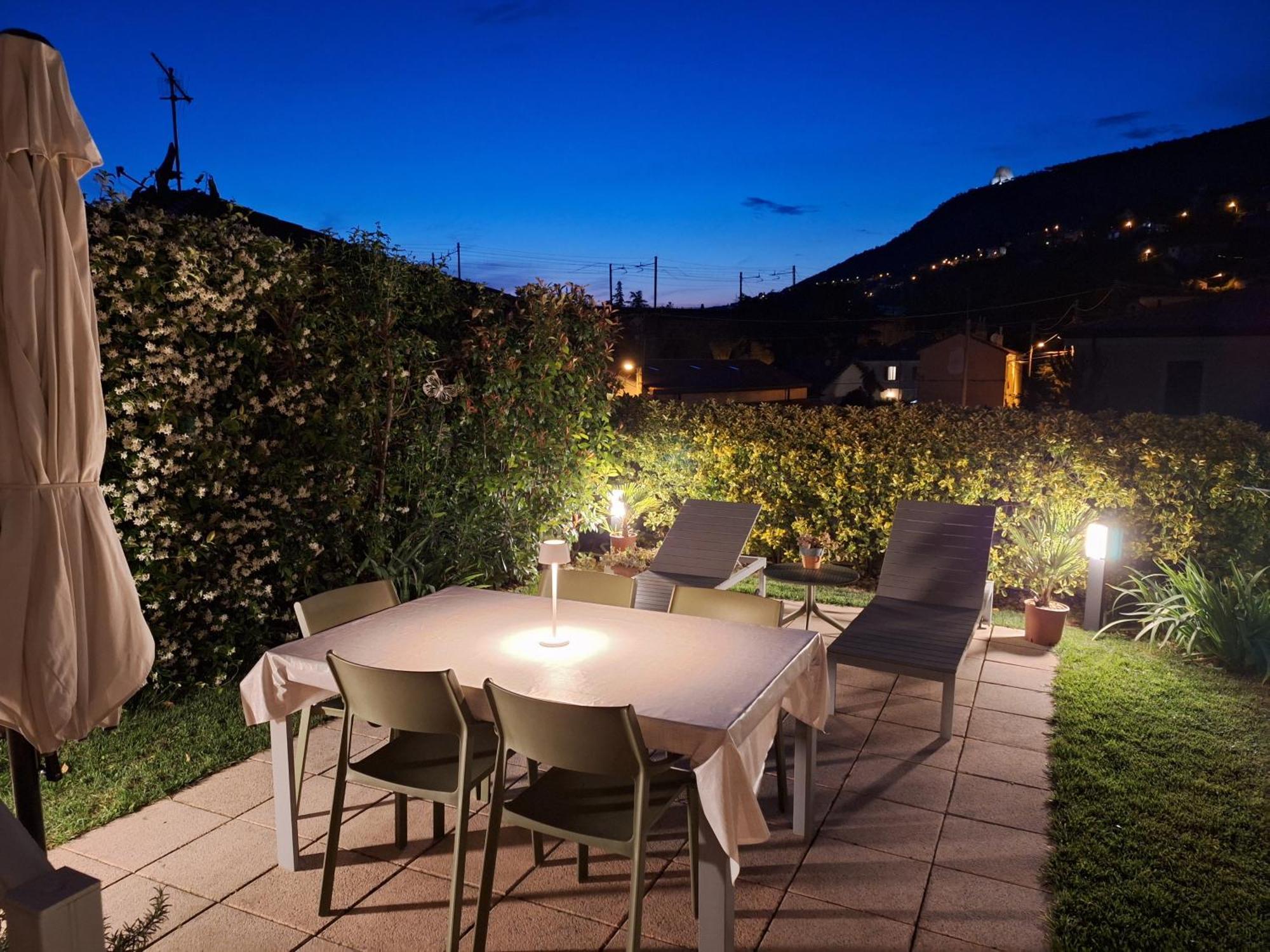 Casa Vacanze Barcola Trieste Exterior photo