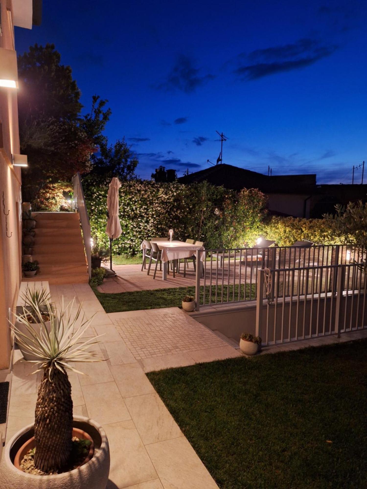 Casa Vacanze Barcola Trieste Exterior photo