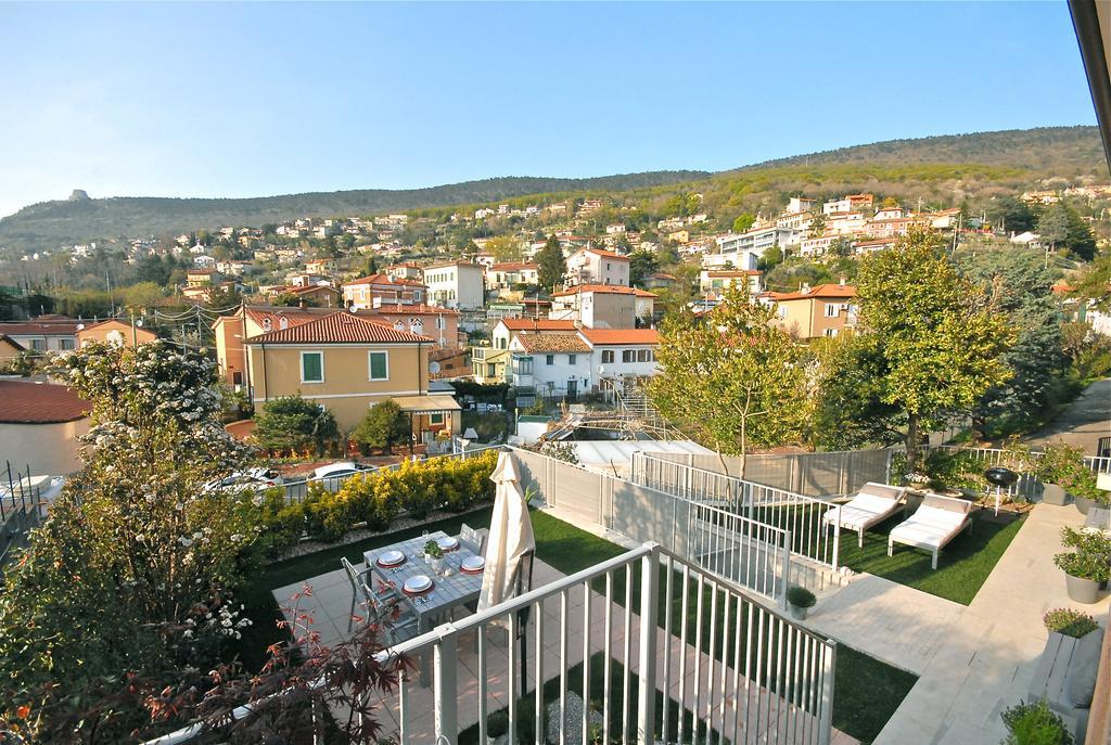 Casa Vacanze Barcola Trieste Exterior photo