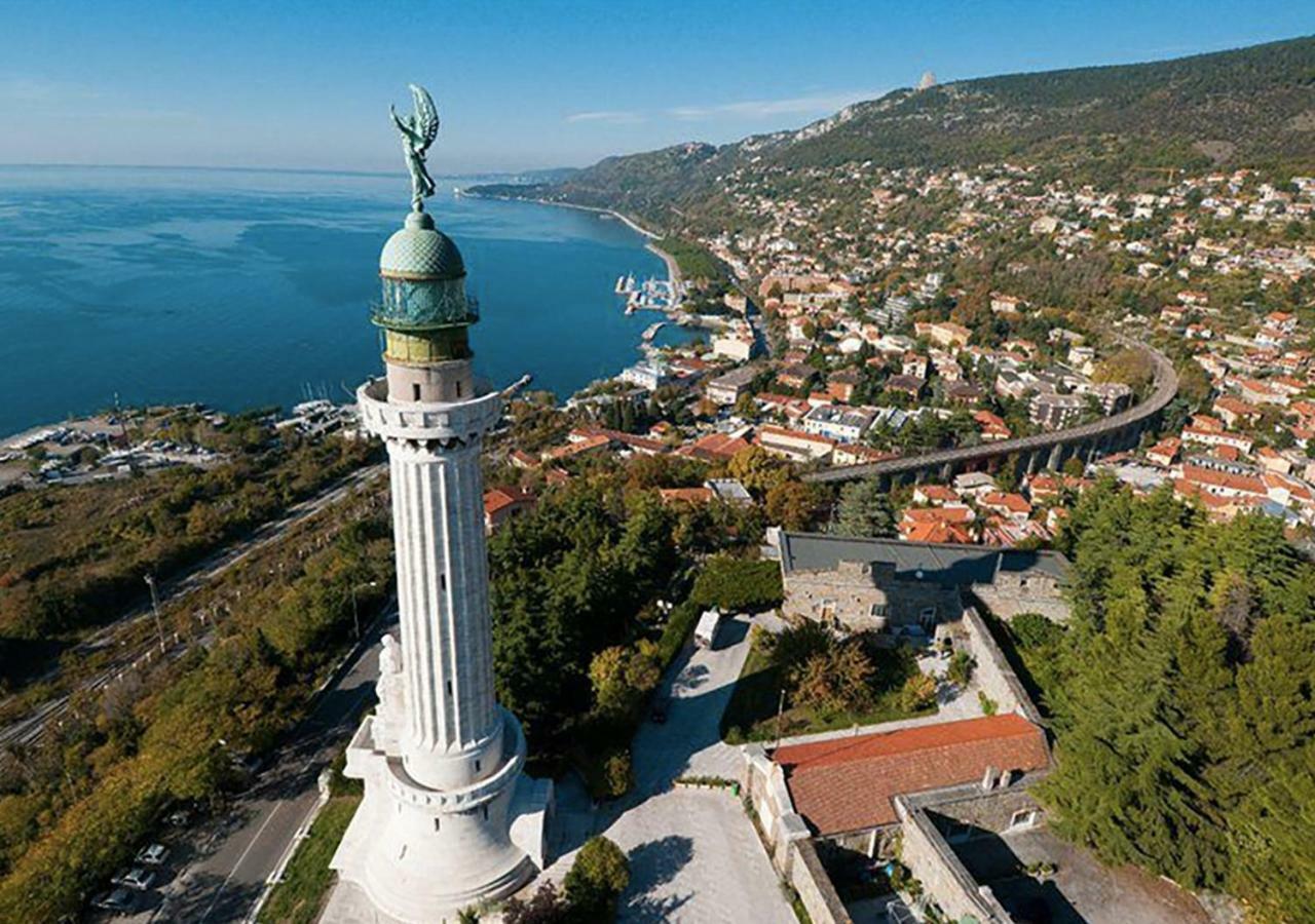 Casa Vacanze Barcola Trieste Exterior photo
